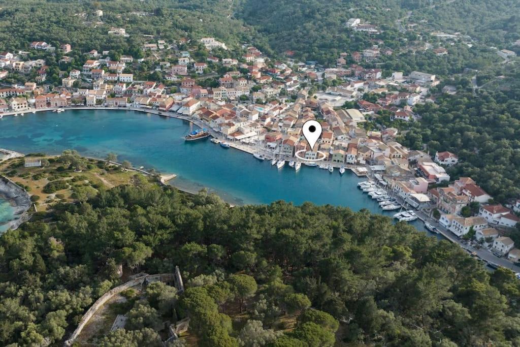 The Captain'S Bridge Gaios Exterior photo